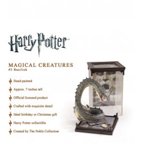 Harry Potter - Basilic פסל / דמות