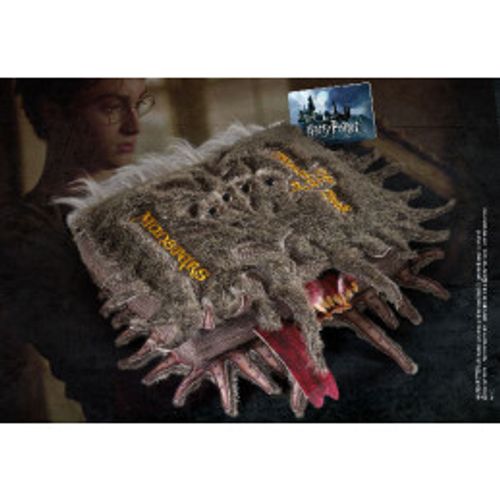 Harry Potter - ספר המפלצות המפלצתי