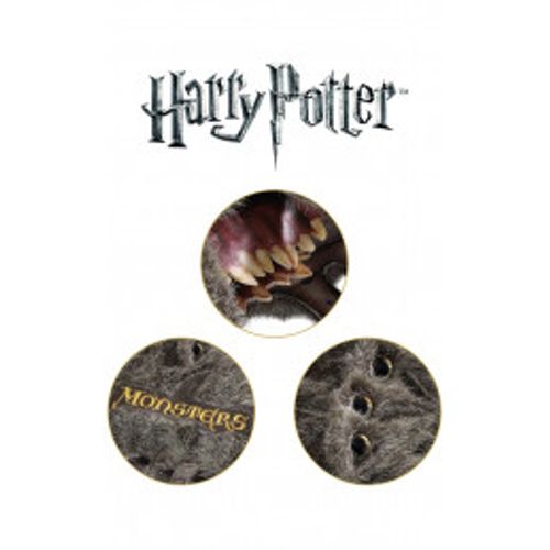 Harry Potter - ספר המפלצות המפלצתי