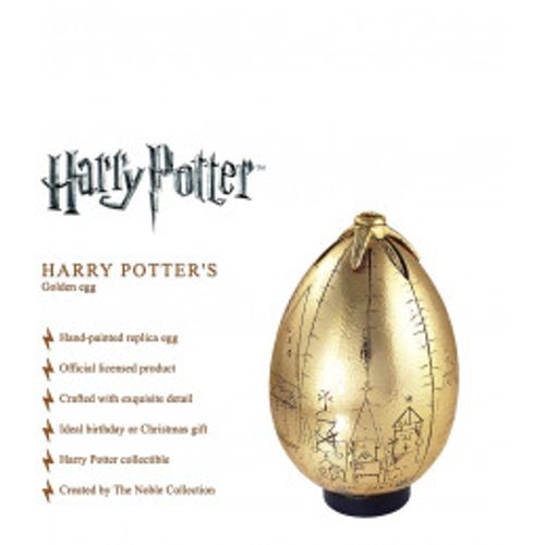 Harry Potter - ביצה זהב