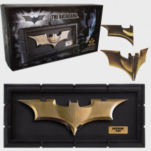 The Batarang Batman The Dark Knight Rises