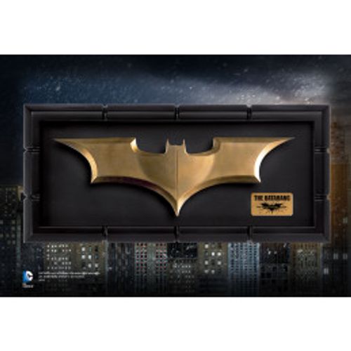 The Batarang Batman The Dark Knight Rises