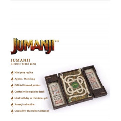 (פורמט נסיעות) המשחק המקורי Jumanji