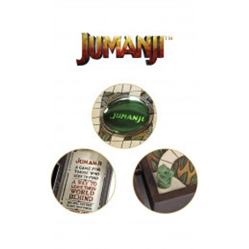 (פורמט נסיעות) המשחק המקורי Jumanji