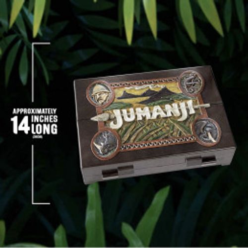(פורמט נסיעות) המשחק המקורי Jumanji
