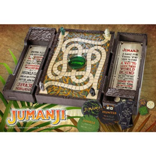Jumanji המשחק המקורי של - Original Game