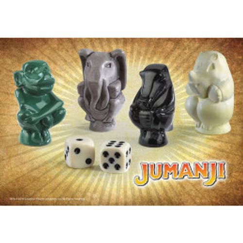 Jumanji המשחק המקורי של - Original Game