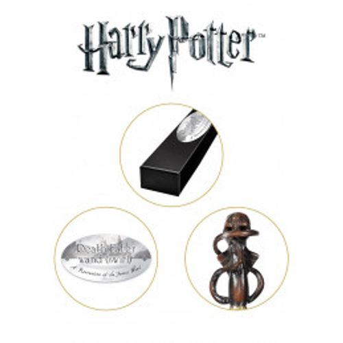 (swirl) Death Eater שרביט