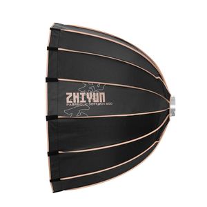סופטבוקס פרבולי עם מרכך וגריד 90 ס"מ ZHIYUN