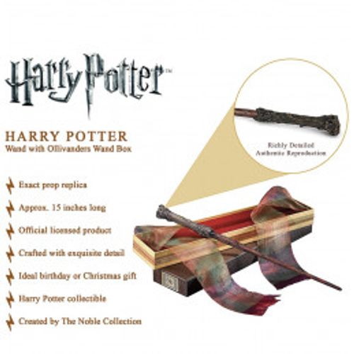 Harry Potter שרביט
