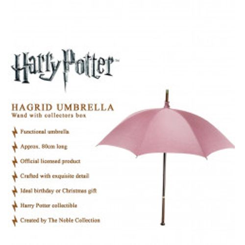 Harry Potter - מטריה הטבעת של רובאוס האגריד
