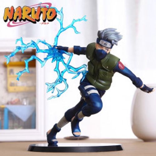 פסל / דמות Hatake Kakashi (ריצה) Naruto