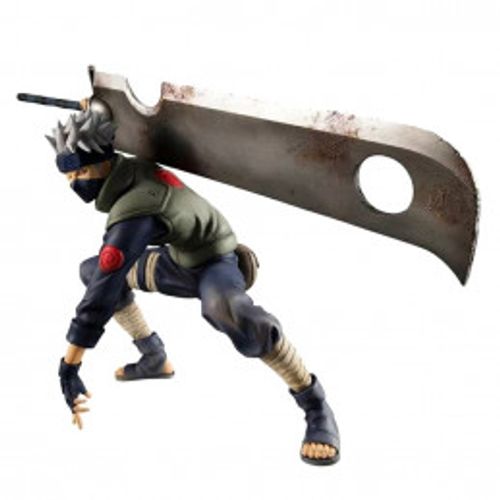 Naruto - Hatake Kakashi פסל / דמות