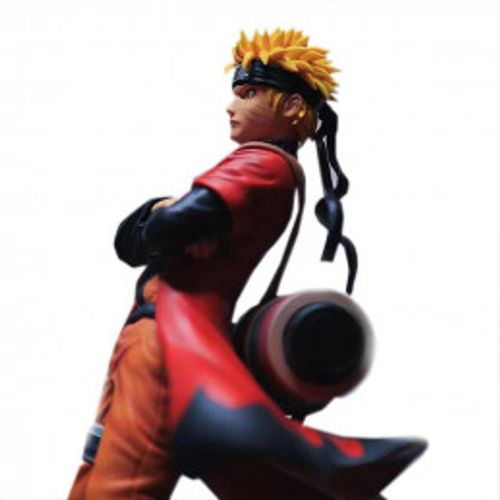 Naruto 2 שדים פסל / דמות