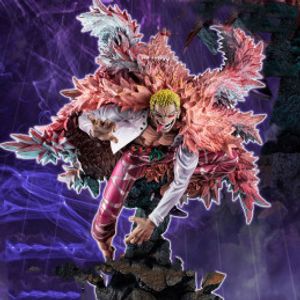 פסל (פיגר) וואן פיס Donquixote Doflamingo - One Piece פסל / דמות