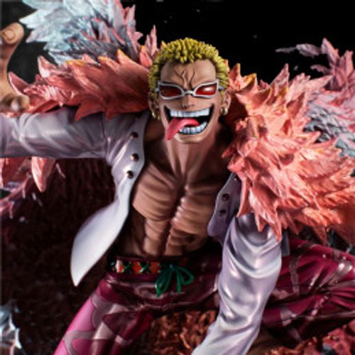 פסל (פיגר) וואן פיס Donquixote Doflamingo - One Piece פסל / דמות