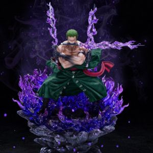 פסל (פיגר) וואן פיס Roronoa Zoro Wano