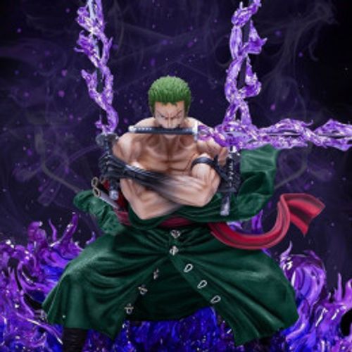 פסל (פיגר) וואן פיס Roronoa Zoro Wano