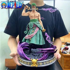 פסל (פיגר) וואן פיס Roronoa Zoro - One Piece