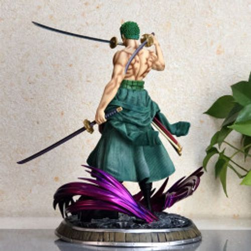 פסל (פיגר) וואן פיס Roronoa Zoro - One Piece
