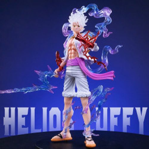 פסל (פיגר) וואן פיס Luffy GEAR 5 - One piece