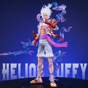 פסל (פיגר) וואן פיס Luffy GEAR 5 - One piece