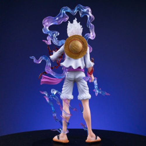 פסל (פיגר) וואן פיס Luffy GEAR 5 - One piece