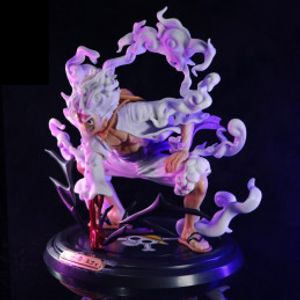 פסל (פיגר) וואן פיס - One Piece Nika Luffy Gear 5