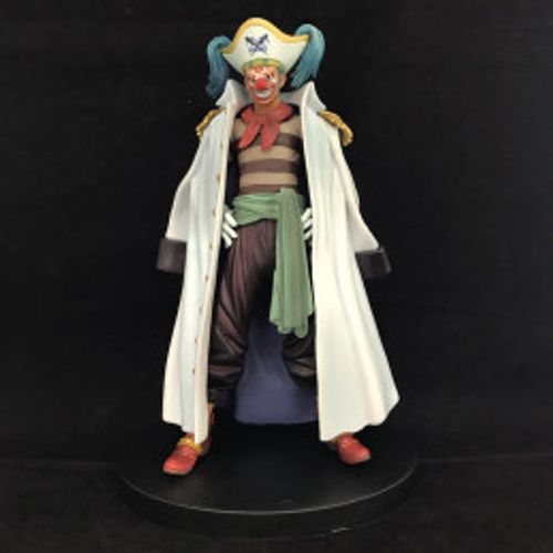 פסל (פיגר) וואן פיס Pirate Buggy Clown - One Piece אנמיה
