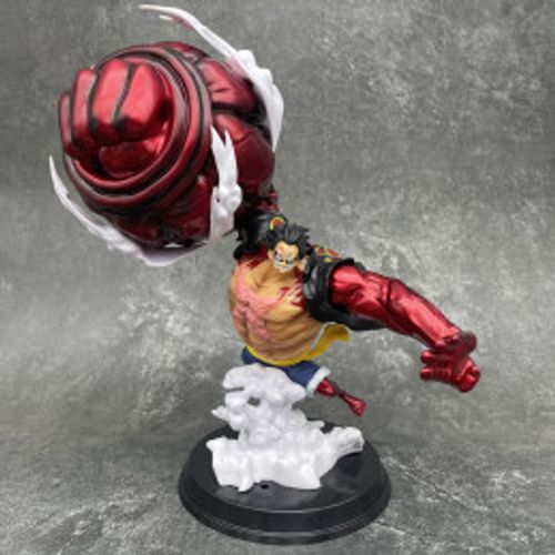 פסל (פיגר) וואן פיס Monkey D Luffy Gear - One Piece