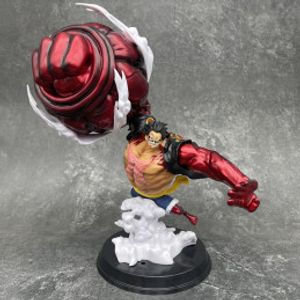 פסל (פיגר) וואן פיס Monkey D Luffy Gear - One Piece