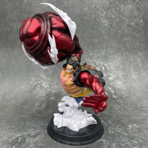 פסל (פיגר) וואן פיס Monkey D Luffy Gear - One Piece