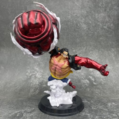 פסל (פיגר) וואן פיס Monkey D Luffy Gear - One Piece