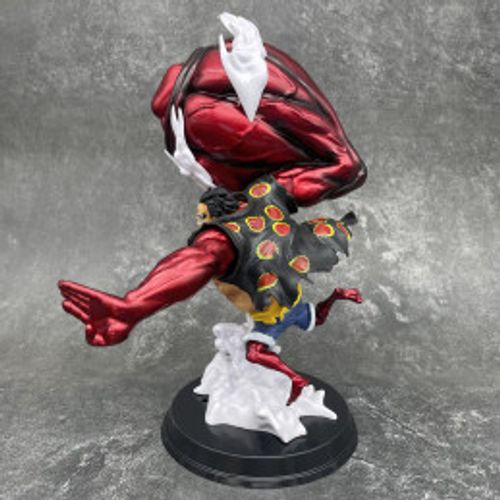 פסל (פיגר) וואן פיס Monkey D Luffy Gear - One Piece