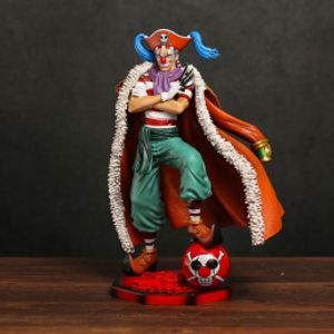 פסל (פיגר) וואן פיס One Piece Buggy Clown