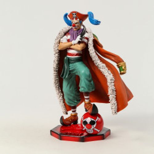 פסל (פיגר) וואן פיס One Piece Buggy Clown