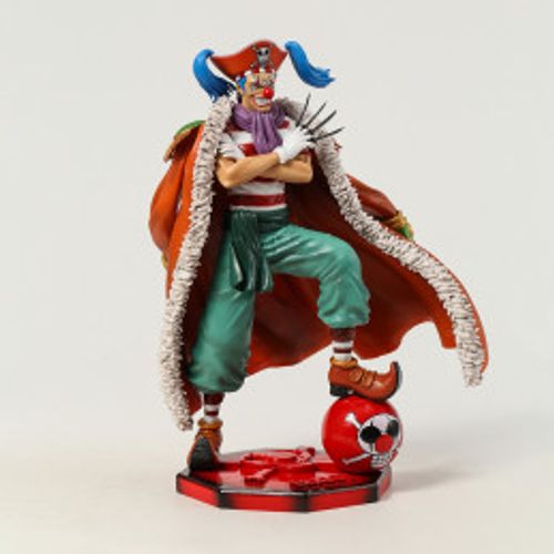 פסל (פיגר) וואן פיס One Piece Buggy Clown