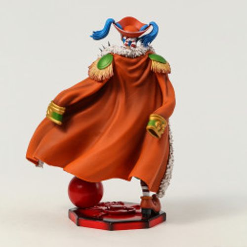 פסל (פיגר) וואן פיס One Piece Buggy Clown