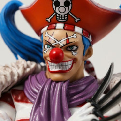 פסל (פיגר) וואן פיס One Piece Buggy Clown