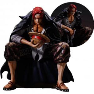 Shanks - One piece - דמות שנקס
