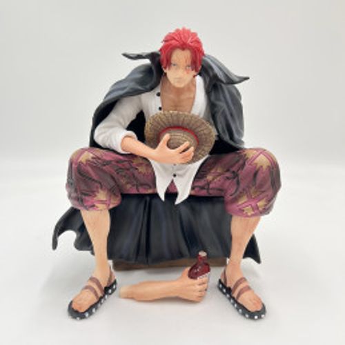 Shanks - One piece - דמות שנקס