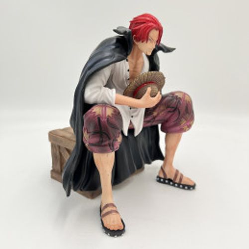 Shanks - One piece - דמות שנקס