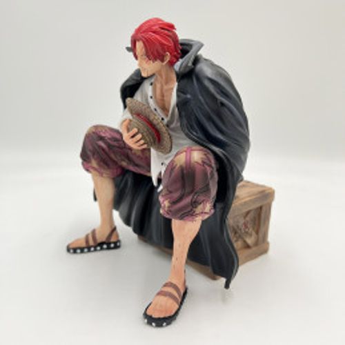 Shanks - One piece - דמות שנקס