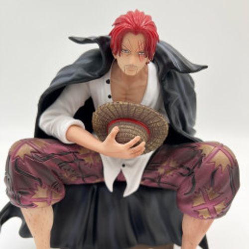 Shanks - One piece - דמות שנקס
