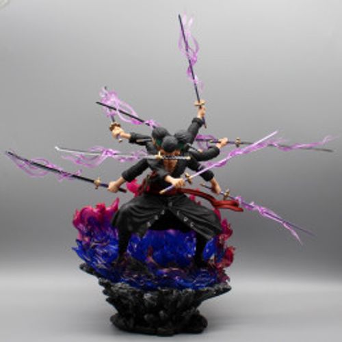 Roronoa Zoro Wano - One piece פסל