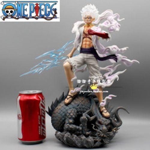 One Piece Luffy פסל