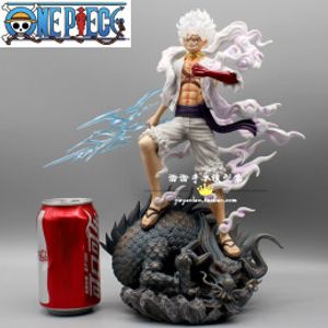 One Piece Luffy פסל