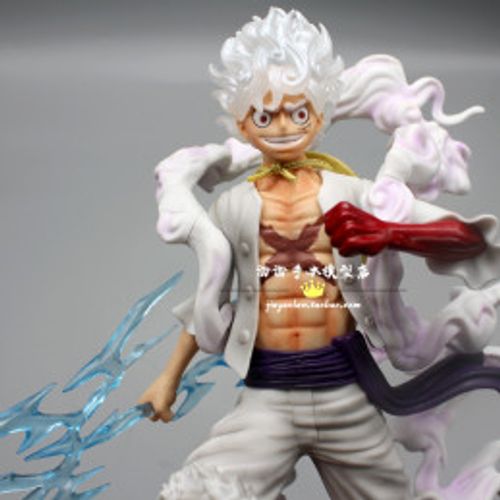 One Piece Luffy פסל