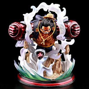 One Piece Monkey D Luffy Grear פסל