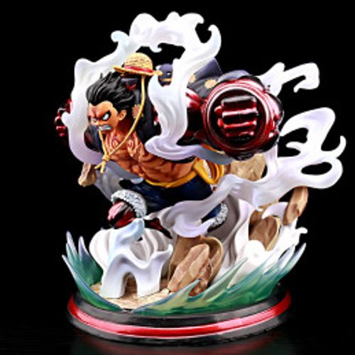 One Piece Monkey D Luffy Grear פסל